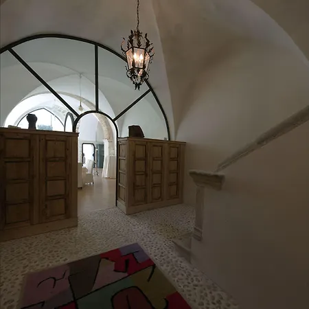 Bed & Breakfast Grancia Dei Celestini 3*