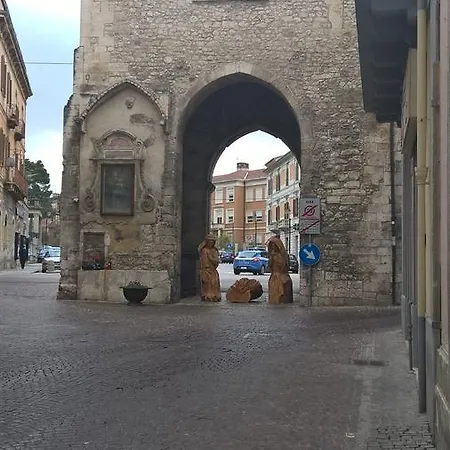 Grancia Dei Celestini Nocleg ze śniadaniem 3*
