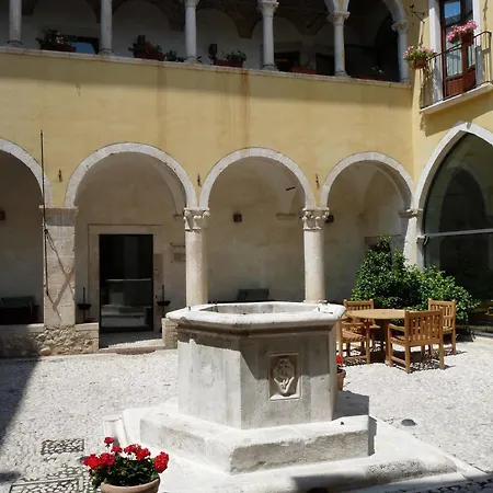 Grancia Dei Celestini Nocleg ze śniadaniem 3*