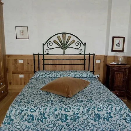 Alojamento de Acomodação e Pequeno-almoço Grancia Dei Celestini