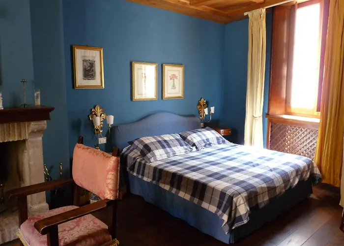 Bed & Breakfast Grancia Dei Celestini Sulmona