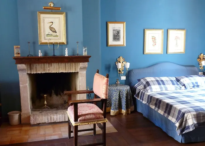 Bed & Breakfast Grancia Dei Celestini 3*