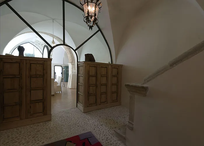 Bed & Breakfast Grancia Dei Celestini 3*