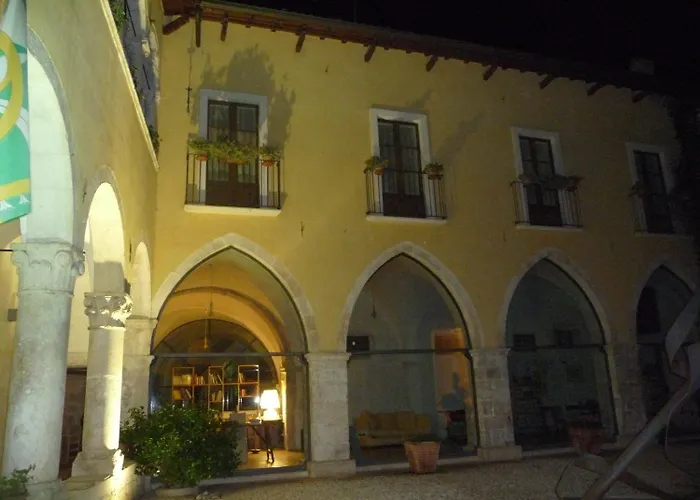 Grancia Dei Celestini 3* Sulmona