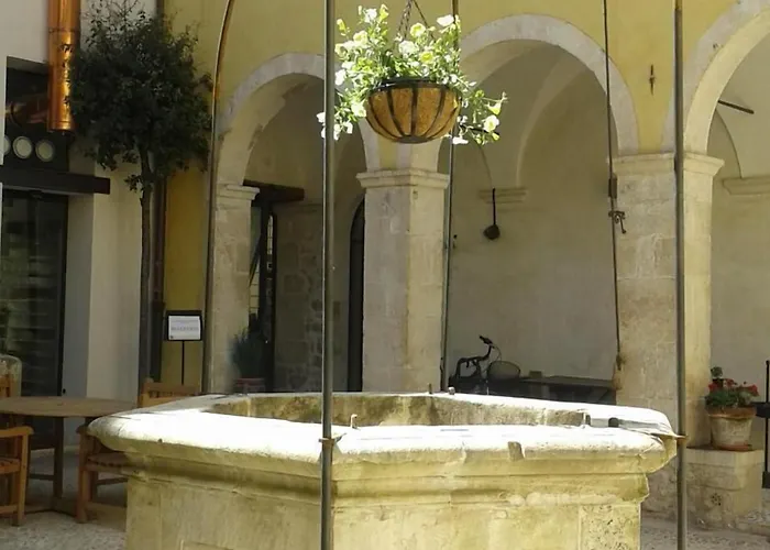 Grancia Dei Celestini Bed & Breakfast Sulmona