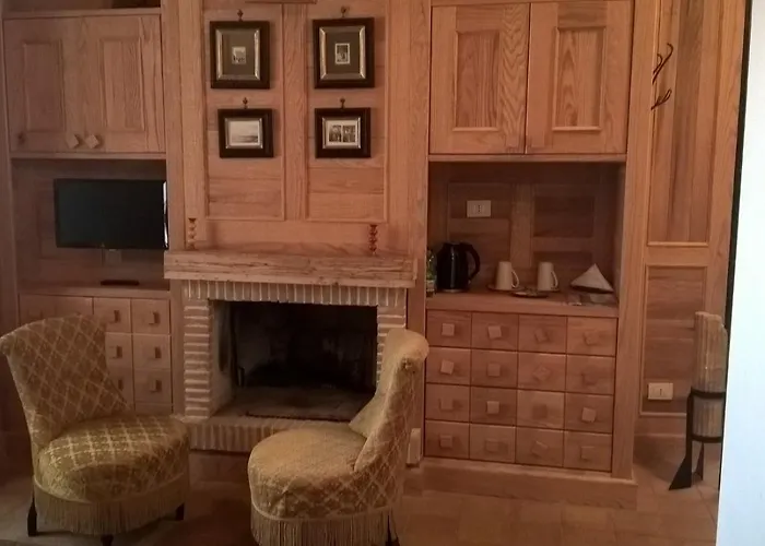 Bed & Breakfast Grancia Dei Celestini 3*