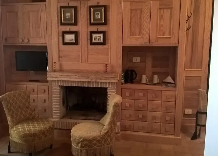 Bed & Breakfast Grancia Dei Celestini 3*